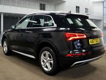 Used Audi Q5 2017 for sale - 74910394: Photo