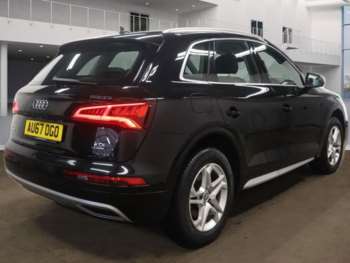 Used Audi Q5 2017 for sale - 74910394: Photo