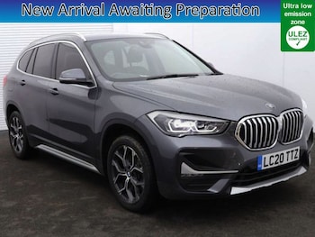 BMW X1 feature image