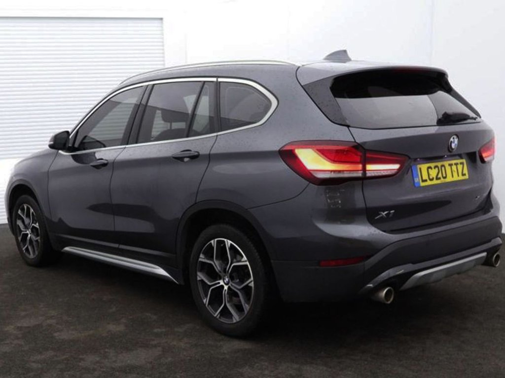 Used BMW X1 2020 for sale - 78111111: Photo 2