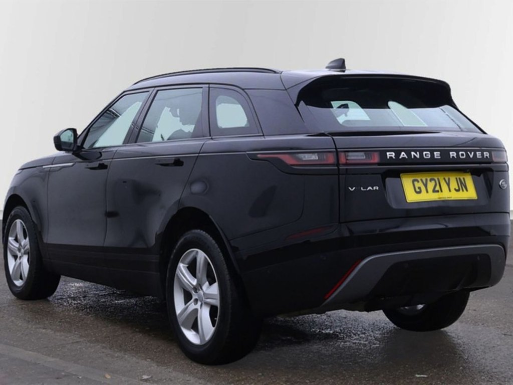 Used Land Rover Range Rover Velar 2021 for sale - 77027419: Photo 3