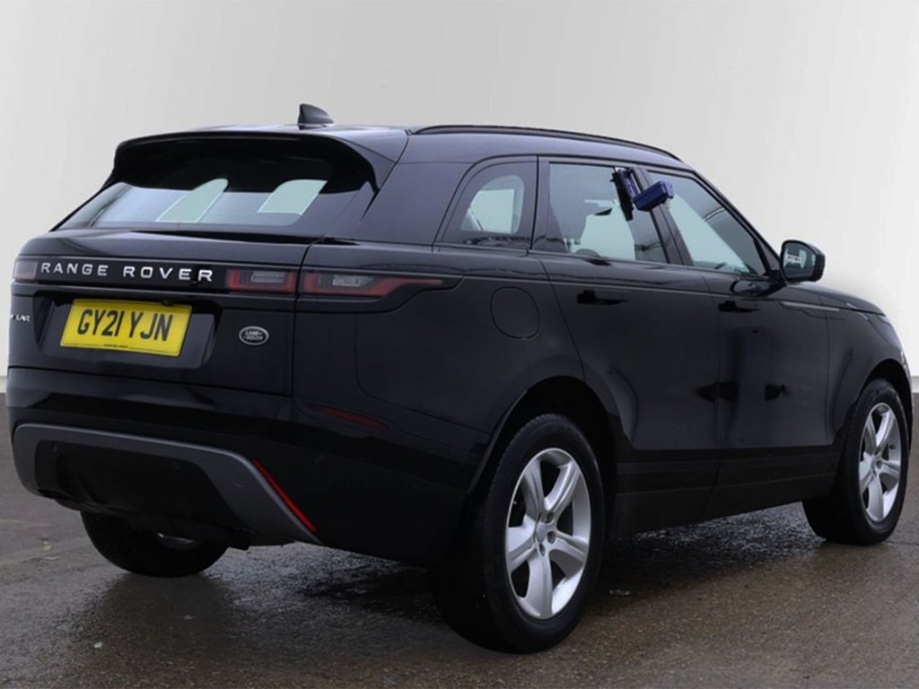 Used Land Rover Range Rover Velar 2021 for sale - 77027419: Photo 4