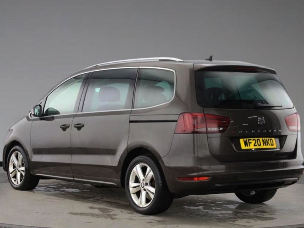 Used SEAT Alhambra 2020 for sale - 77200497: Photo 3
