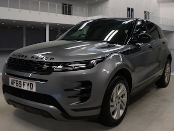 Used Land Rover Range Rover Evoque 2020 for sale - 77855474: Photo