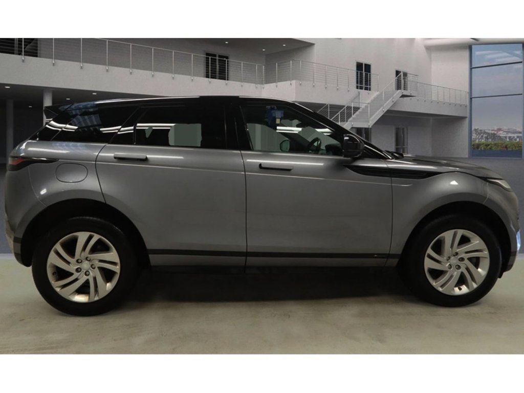 Used Land Rover Range Rover Evoque 2020 for sale - 77855474: Photo 4
