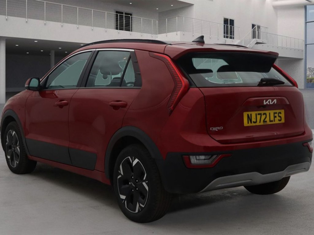 Used Kia Niro 2022 for sale - 76047833: Photo 3