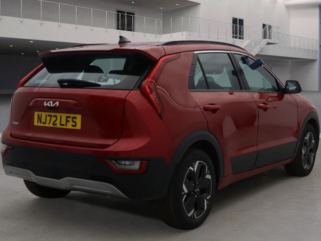 Used Kia Niro 2022 for sale - 76047833: Photo 4
