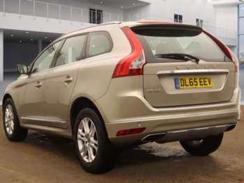 Used Volvo XC60 2015 for sale - 74947235: Photo