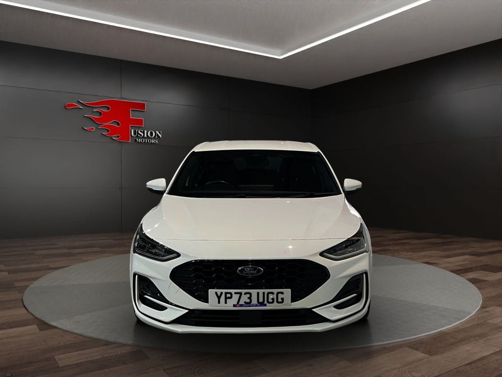 Used Ford Focus 2023 for sale - 77609236: Photo 2