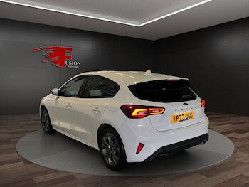 Used Ford Focus 2023 for sale - 77609236: Photo