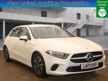 2021 (71) - 1.3 A180 SE Hatchback 5dr Petrol 7G-DCT Euro 6 (s/s) (136 ps)