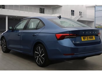 Used Skoda Octavia 2021 for sale - 75335691: Photo