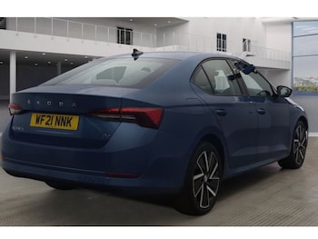 Used Skoda Octavia 2021 for sale - 75335691: Photo