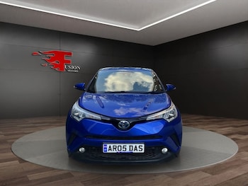 Used Toyota C-HR 2018 for sale - 75853530: Photo