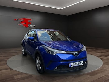 Used Toyota C-HR 2018 for sale - 75853530: Photo