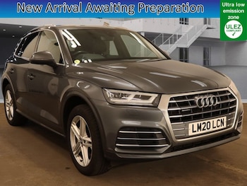 Used Audi Q5 2020 for sale - 75648006: Photo
