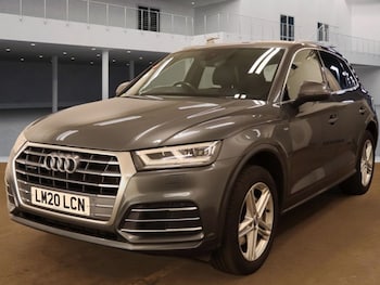 Used Audi Q5 2020 for sale - 75648006: Photo
