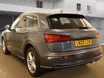 Used Audi Q5 2020 for sale - 75648006: Photo