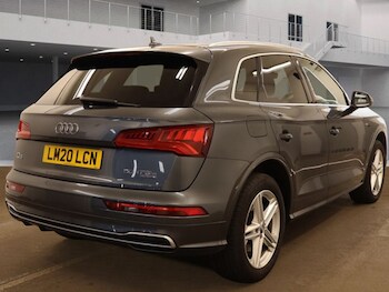 Used Audi Q5 2020 for sale - 75648006: Photo
