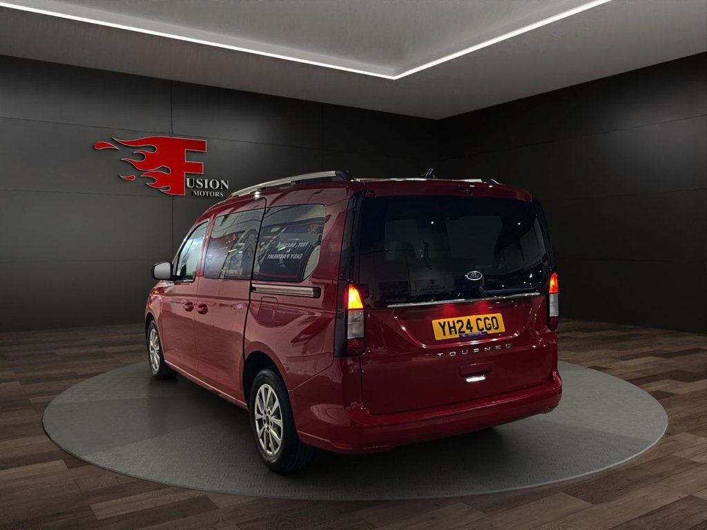 Used Ford Tourneo Connect 2024 for sale - 77205383: Photo 6