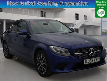 Mercedes-Benz - C Class