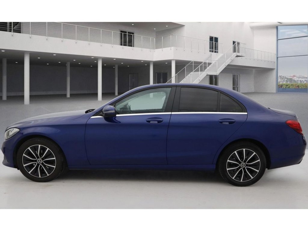 Used Mercedes-Benz C Class 2019 for sale - 76345829: Photo 6