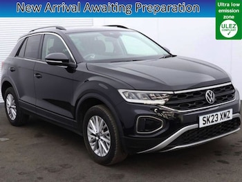 Used Volkswagen T-Roc 2023 for sale - 78844196: Photo