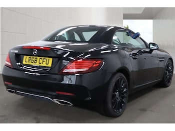 Used Mercedes-Benz SLC 2018 for sale - 78631664: Photo