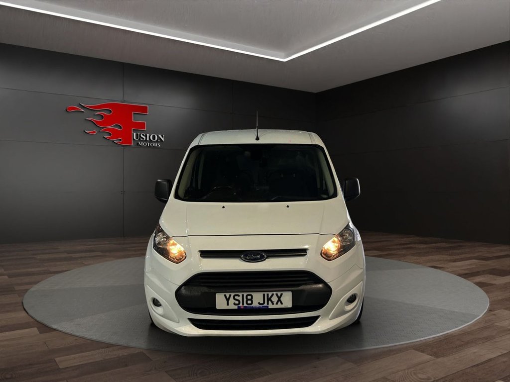 Used Ford Transit Connect 2018 for sale - 77499466: Photo 2