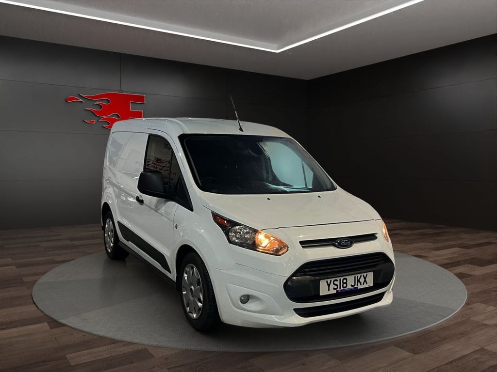 Used Ford Transit Connect 2018 for sale - 77499466: Photo 3