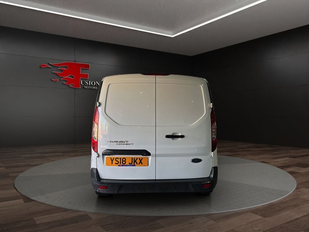 Used Ford Transit Connect 2018 for sale - 77499466: Photo 5