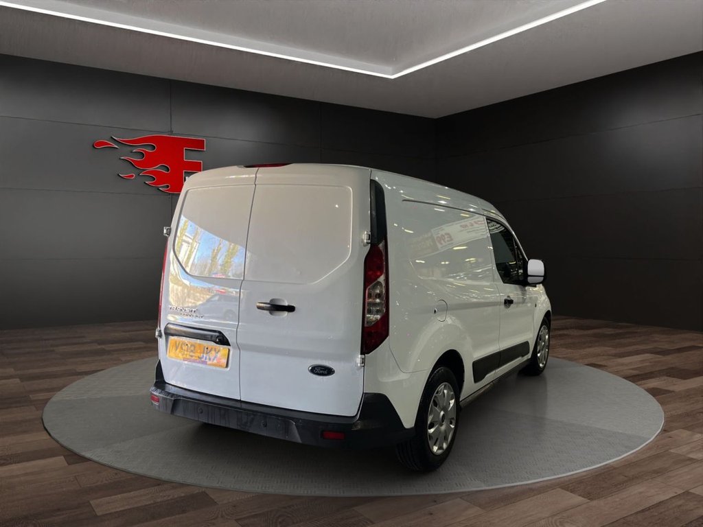 Used Ford Transit Connect 2018 for sale - 77499466: Photo 6