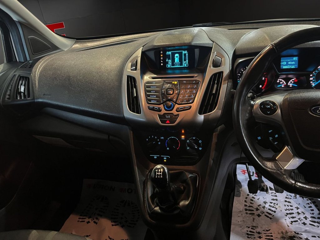 Used Ford Transit Connect 2018 for sale - 77499466: Photo 8