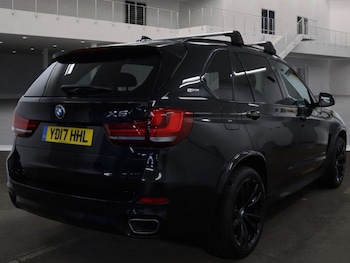 Used BMW X5 2017 for sale - 77200004: Photo