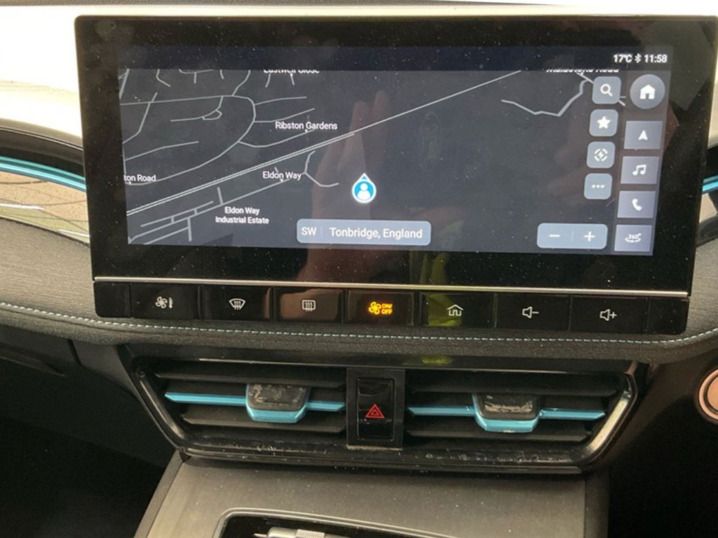 Vehicle 10