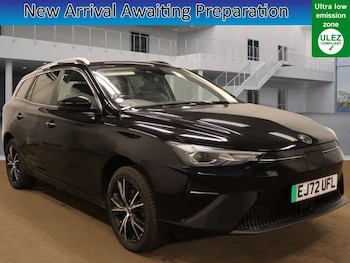 2023 (72) - 61.1kWh Trophy Long Range Estate 5dr Electric Auto (156 ps)
