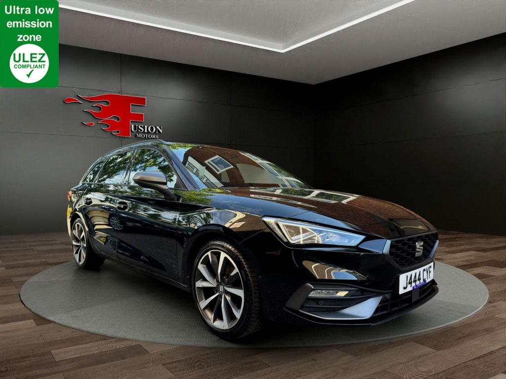 Used SEAT Leon 2021 for sale - 76092705: Photo 1