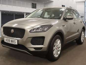 Used Jaguar E-Pace 2018 for sale - 74959921: Photo