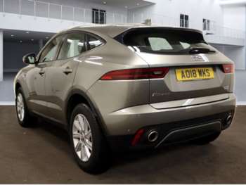 Used Jaguar E-Pace 2018 for sale - 74959921: Photo