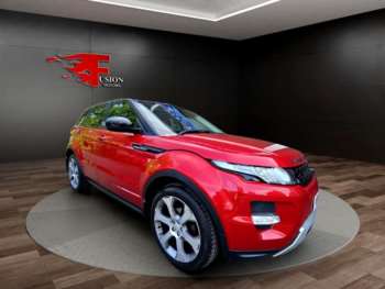 2014 (14) - 2.2 SD4 Dynamic SUV 5dr Diesel Auto 4WD Euro 5 (s/s) (190 ps)