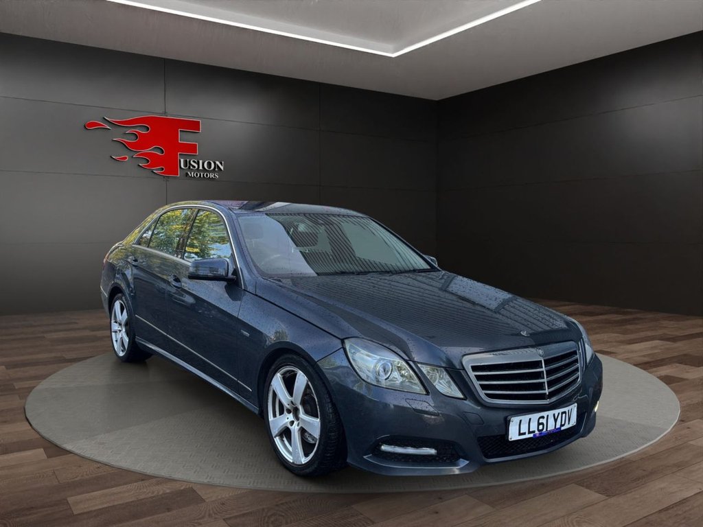 Used Mercedes-Benz E Class 2011 for sale - 77096401: Photo 1