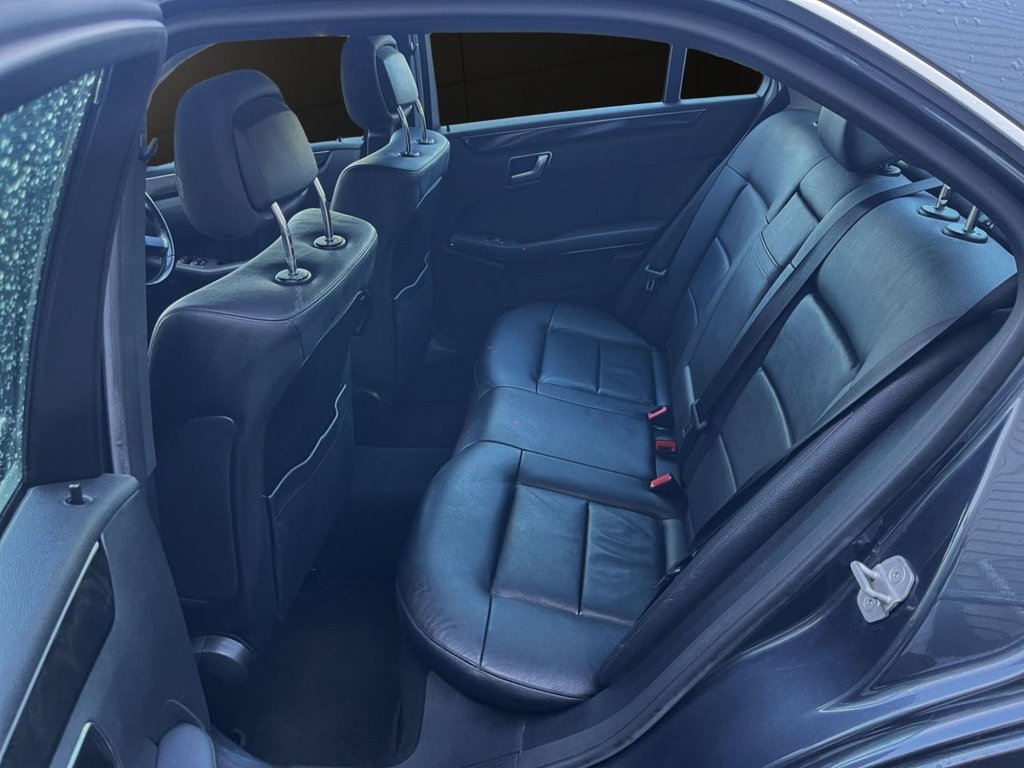 Used Mercedes-Benz E Class 2011 for sale - 77096401: Photo 13