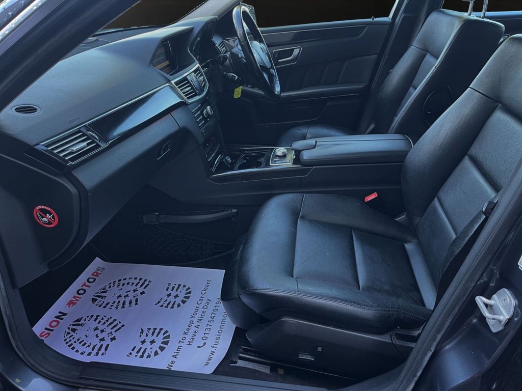 Used Mercedes-Benz E Class 2011 for sale - 77096401: Photo 14