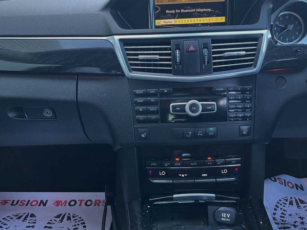 Used Mercedes-Benz E Class 2011 for sale - 77096401: Photo 16