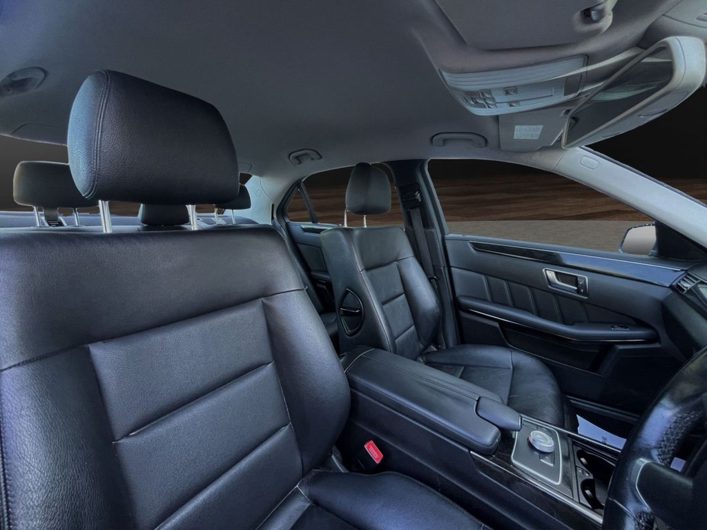 Used Mercedes-Benz E Class 2011 for sale - 77096401: Photo 17