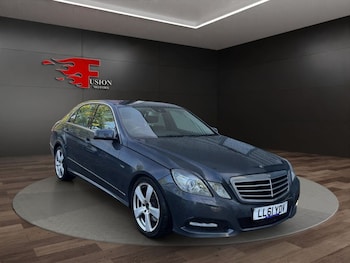 Mercedes-Benz E Class feature image