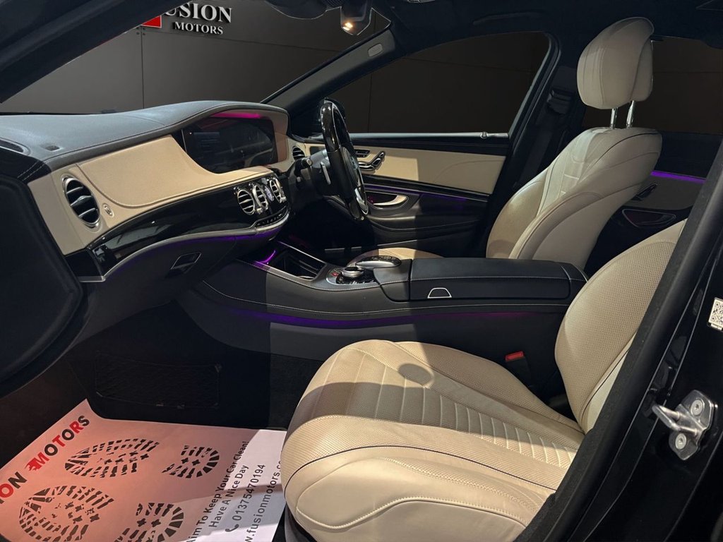 Used Mercedes-Benz S Class 2018 for sale - 78102593: Photo 15