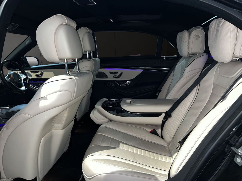 Used Mercedes-Benz S Class 2018 for sale - 78102593: Photo 16