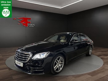 Used Mercedes-Benz S Class 2018 for sale - 78102593: Photo