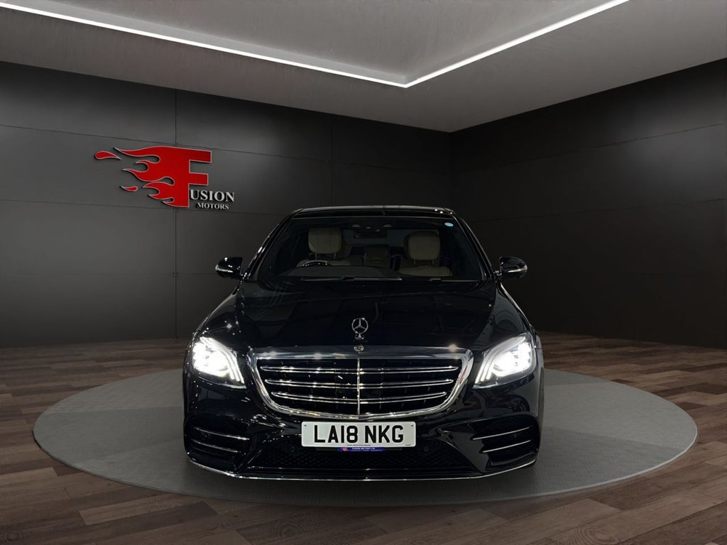 Used Mercedes-Benz S Class 2018 for sale - 78102593: Photo 2